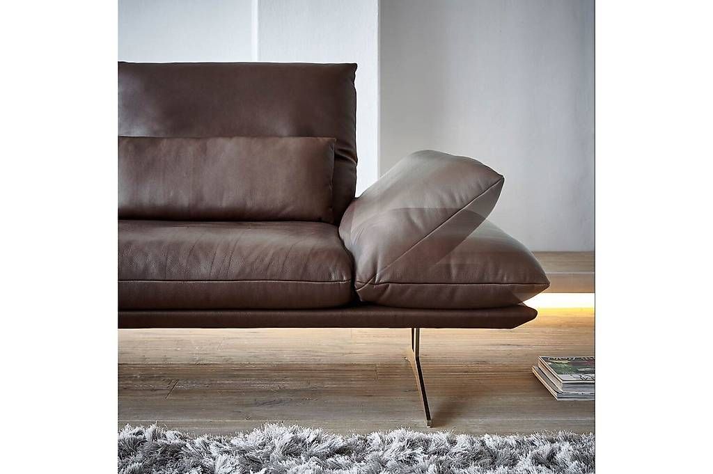 Koinor Divani: Ledersofa Koinor Francis – Nuovo e nell'imballaggio originale da Bischofszell venduto da deluxe-moebel 3