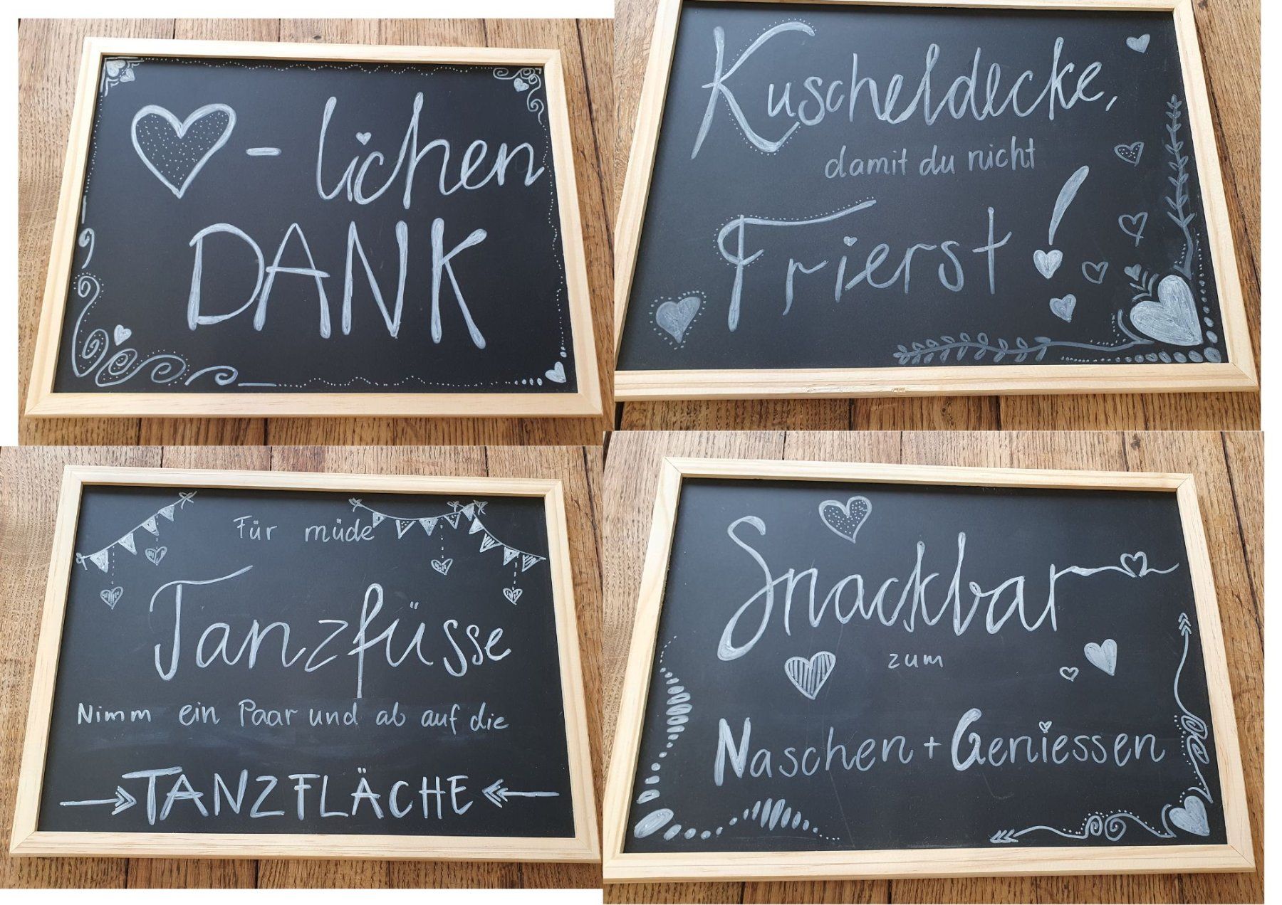 Tutte le decorazioni: Vintage Hochzeitsdeko  Set oder Einzelstücke – Usato da Emmenbrücke venduto da Narmotur 1