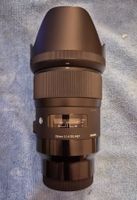 Sigma DG 35 MM F1.4 Objektiv Sony E Mount Neuwertig!!