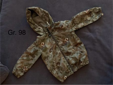 Windjacke Kinder Jungen, Gr.98, neu