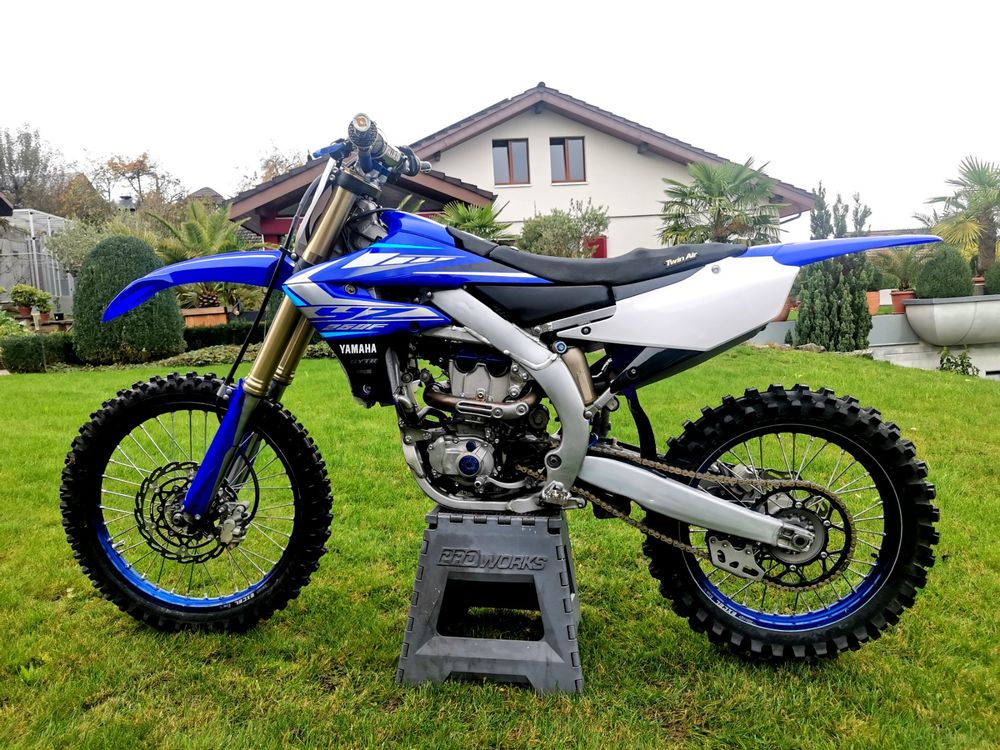Yamaha Yz250F Kaufen auf Ricardo