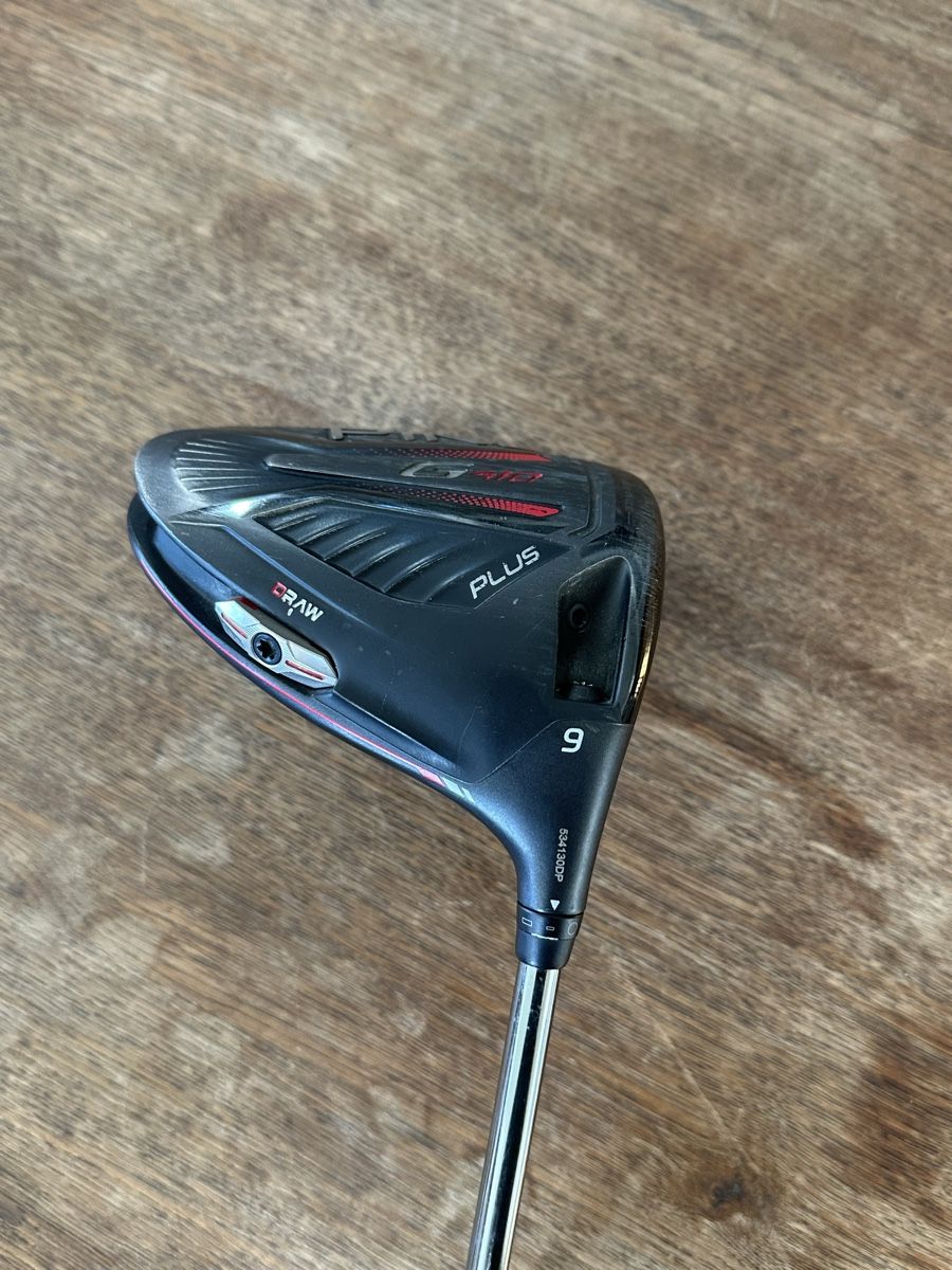 Ping Schläger & Sets: Ping G410 Plus Driver – Gebraucht aus Muttenz von Pinotmus 3