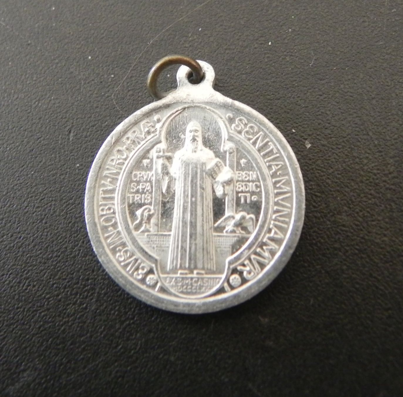 Medaglie: Alte Pilger Medaille - 1870 – Usato da Biel/Bienne venduto da Gogolozi