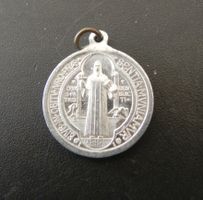 Alte Pilger Medaille - 1870