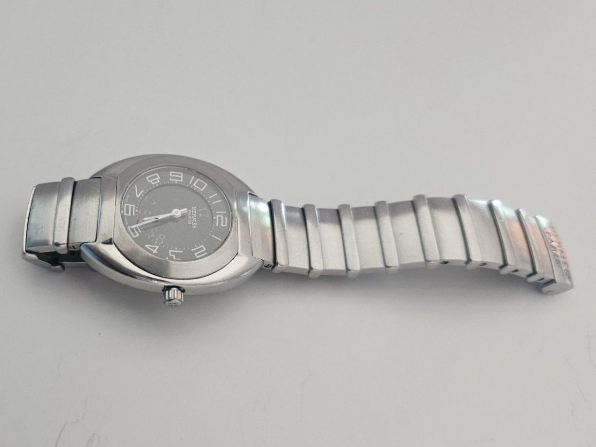 Hermès Orologi: Hermès - Espace - ES1.210 - – Usato da Bruettisellen venduto da Collector_Store 1