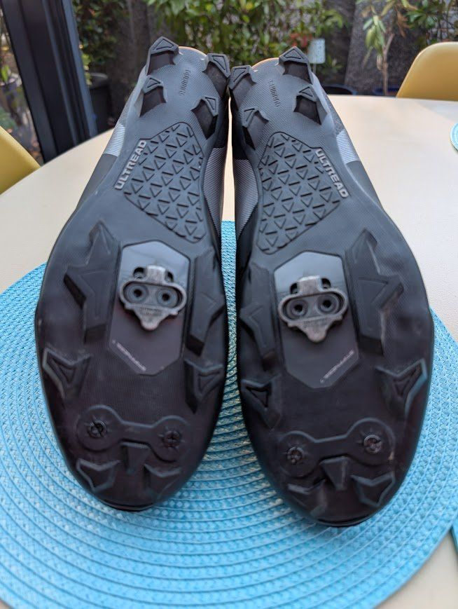 Shimano Herrenschuhe: Shimano Winterschu MTB MW7 Gr 44 – Gebraucht aus Therwil von bensotto 5
