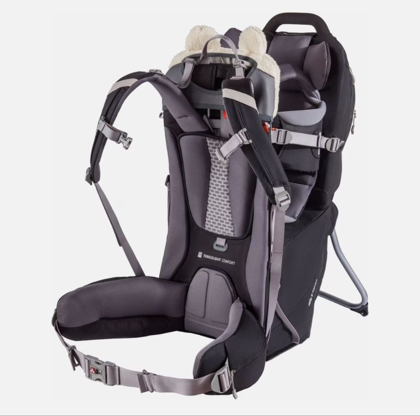 Vaude Marsupi portabebè: Kindertragerucksack Vaude Shuttle premium – Usato da St. Gallen venduto da Leaj_spir 1