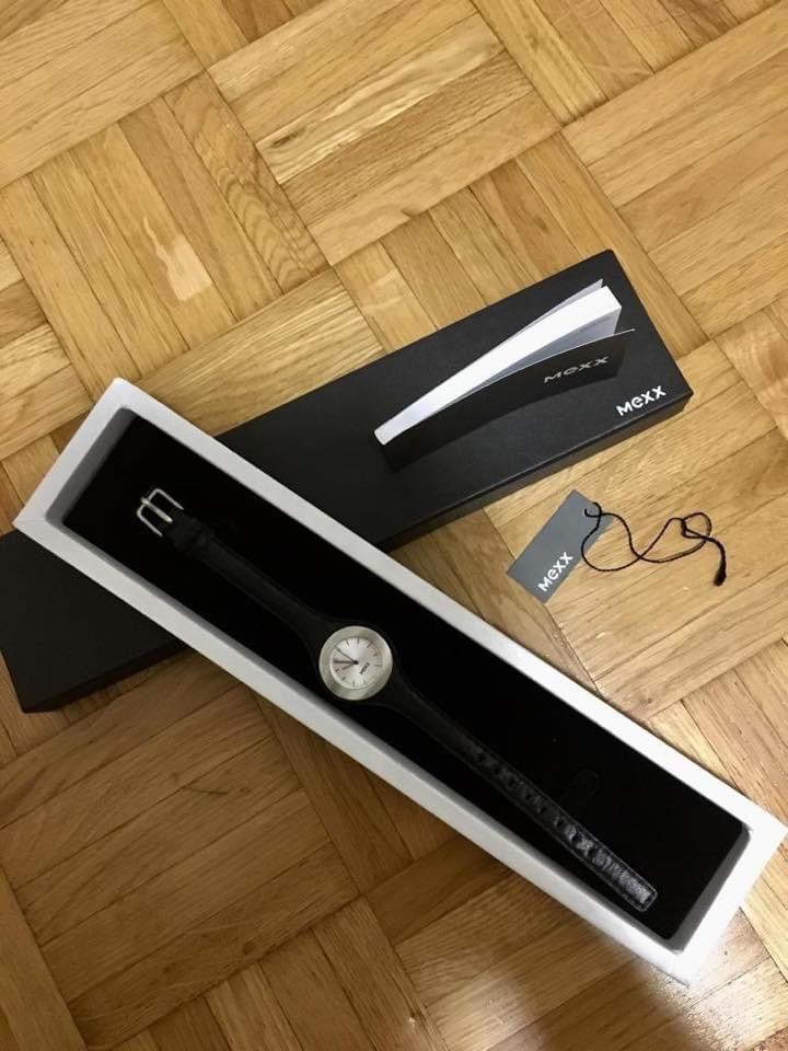 Uhren: Uhr Mexx original mit echt Leder Armband – Gebraucht aus Bolligen von Mitica 2