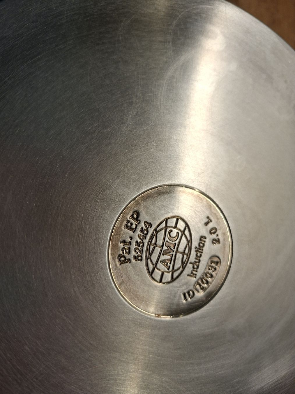 Amc Padelle: AMC Pfanne 2lt Induktion  – Usato da Meinisberg venduto da MartinaM1972 4