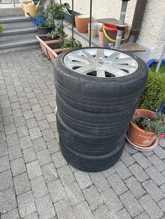Peugeot Automobili: Peugeot 207 1.6i Turbo – Usato da Gossau ZH venduto da pxw_pts2 8