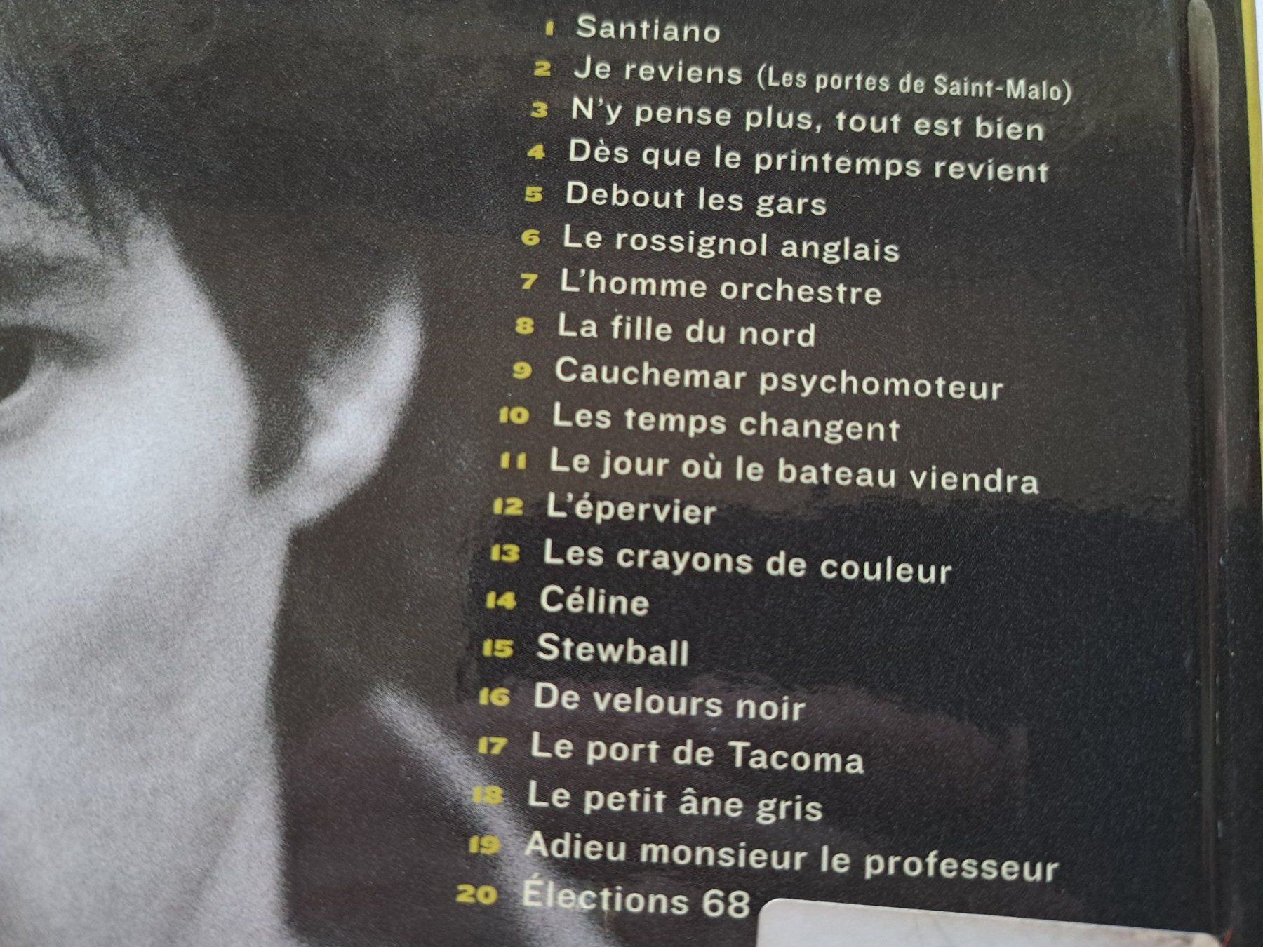 CD: Cd Hughues Aufray - Best of  – Usato da Pully venduto da bro_n52j 2