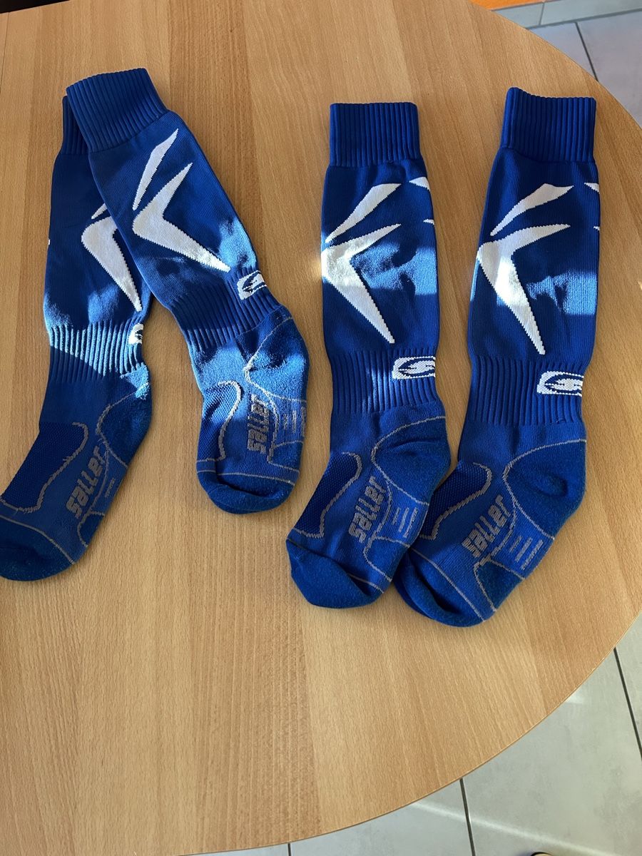 Socken: Fussball Socken   Saller  39-42 – Neu (gemäss Beschreibung) aus Trimbach von gregy69s