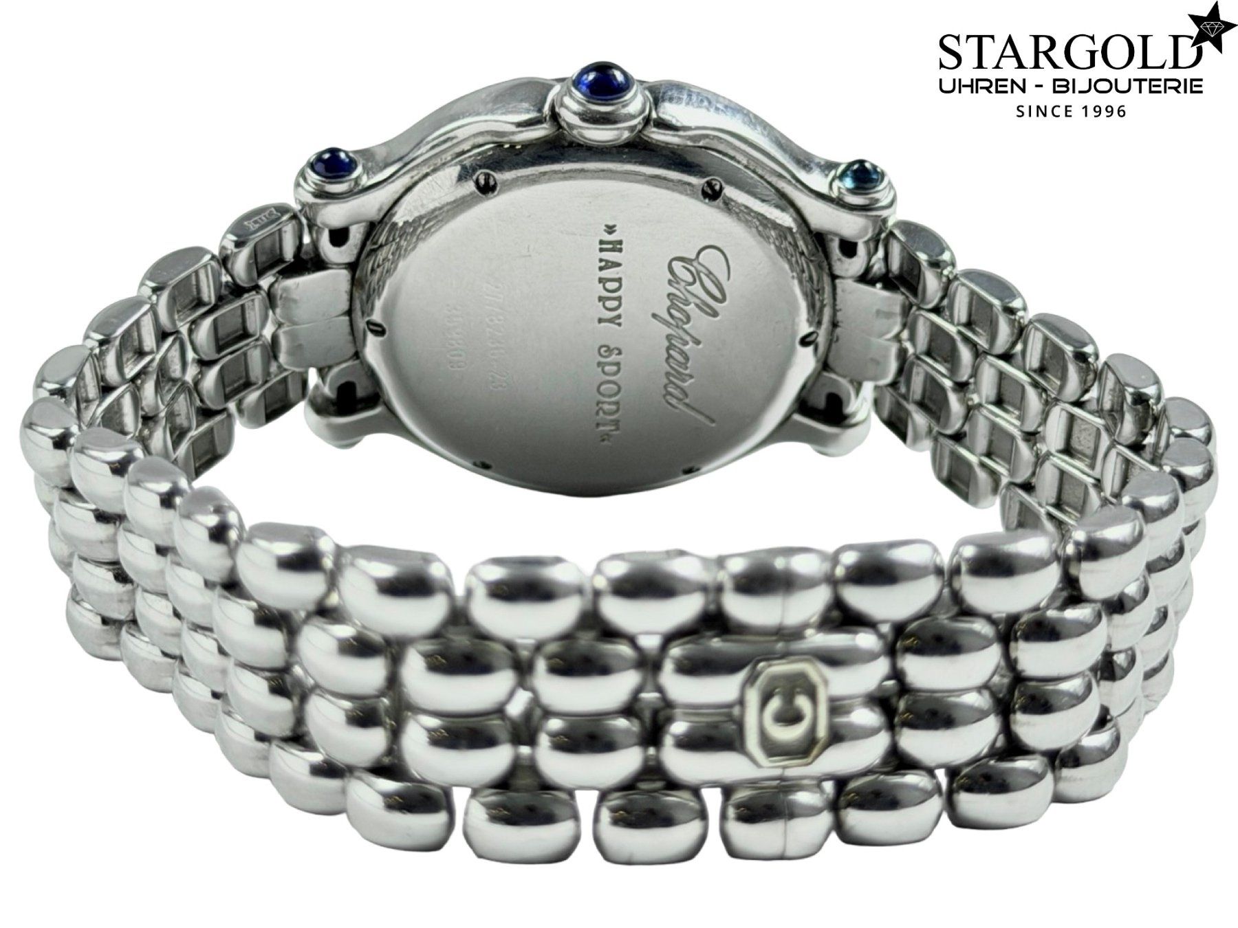 Chopard Orologi: Chopard Happy Sport - 27/8236-23 – Usato da Zürich venduto da Stargold-Uhren 7