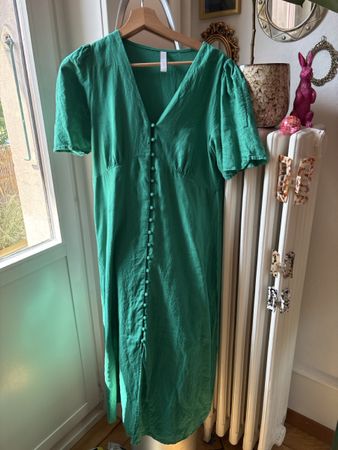 Mango Kleid