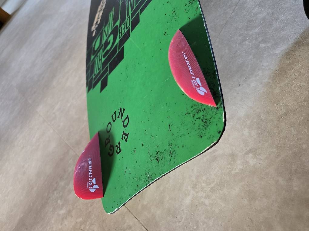 Kite: Kiteboard mit Bindung – D'occasion à Herisau par RaffiHausi 2