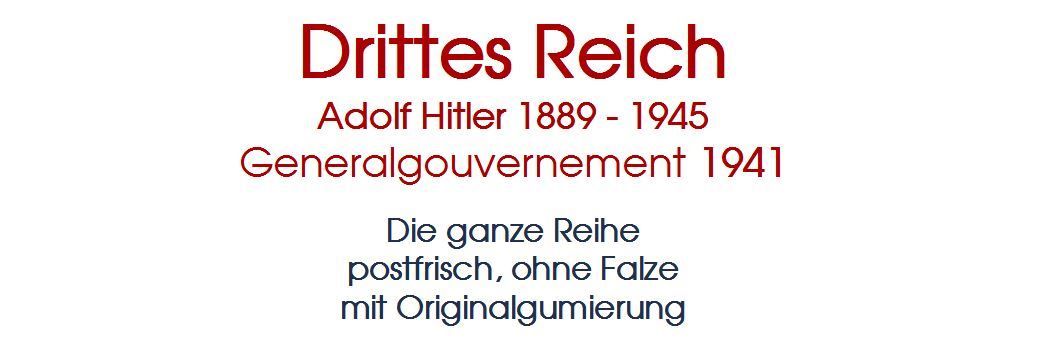 Medaglie: Drittes Reich 1941 – Nuovo (secondo la descrizione) da Flamatt venduto da samowarow 1