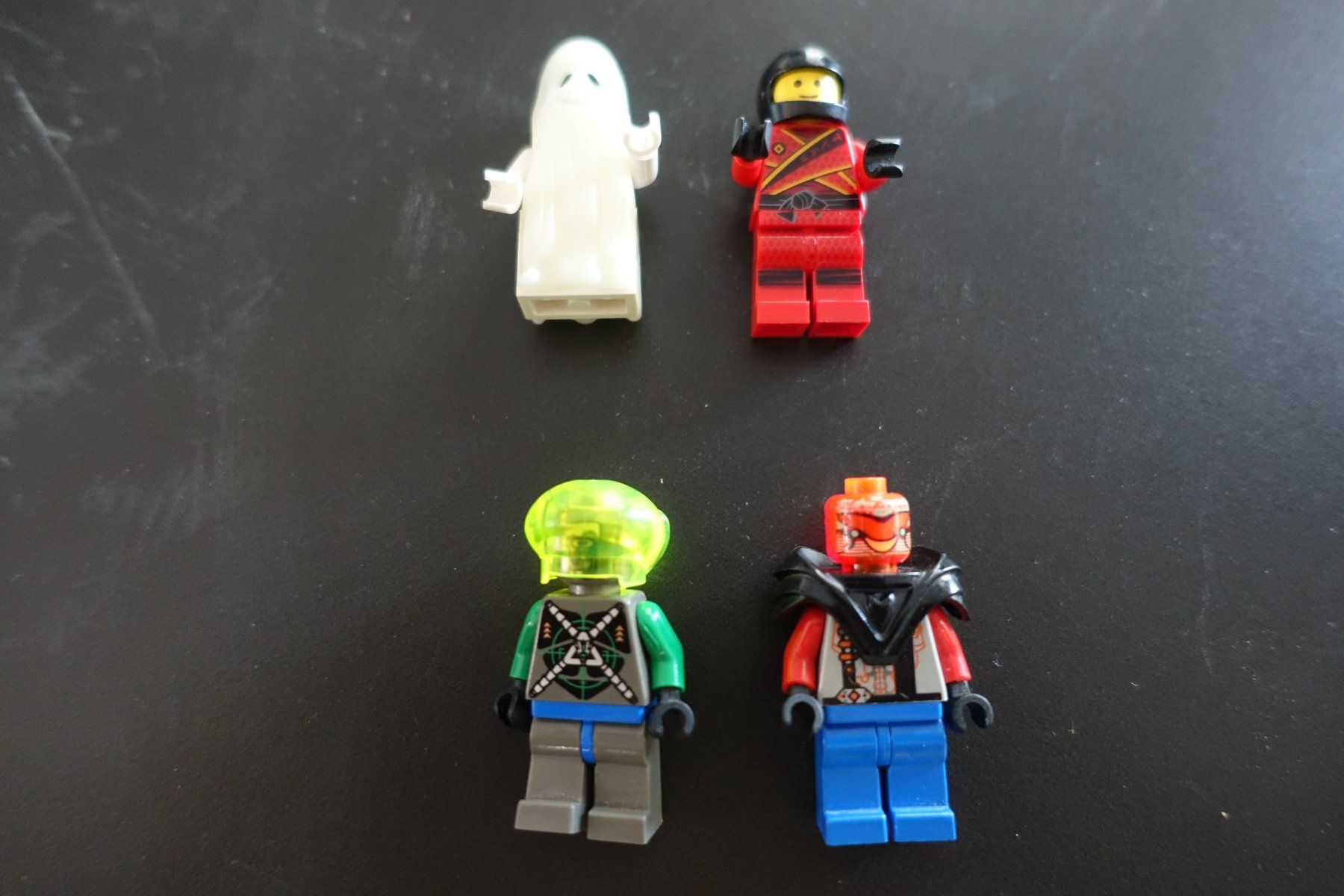Lego Spielzeuge: Lego-Figuren (14) – Gebraucht aus Belp von Mazarron58 1