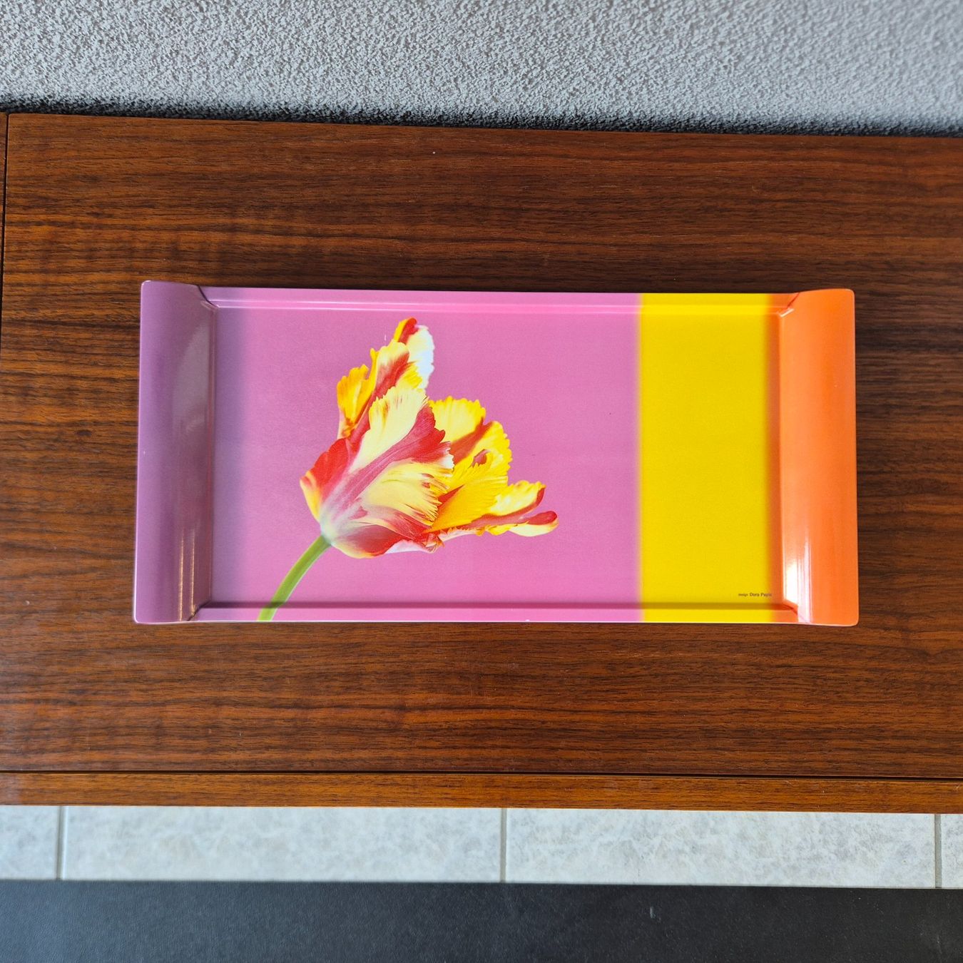 Piatti di portata: Serving Tray Serviertablett Design Dora Papis Italy – Usato da Nottwil venduto da Wondewa-Shop 7