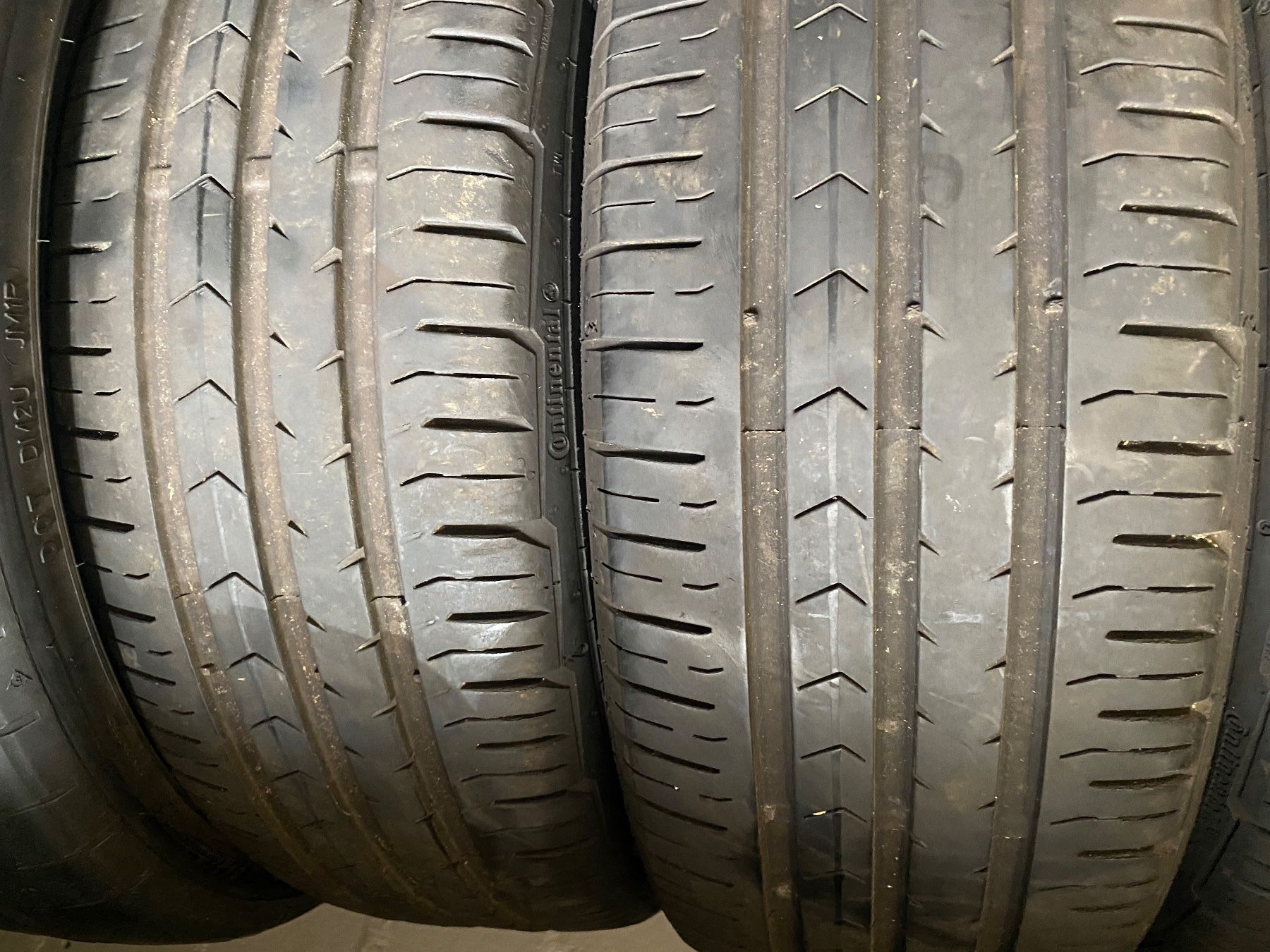 Continental Pneumatici & Ruote complete: 195/60R15 – Usato da Widen venduto da Dinero02
