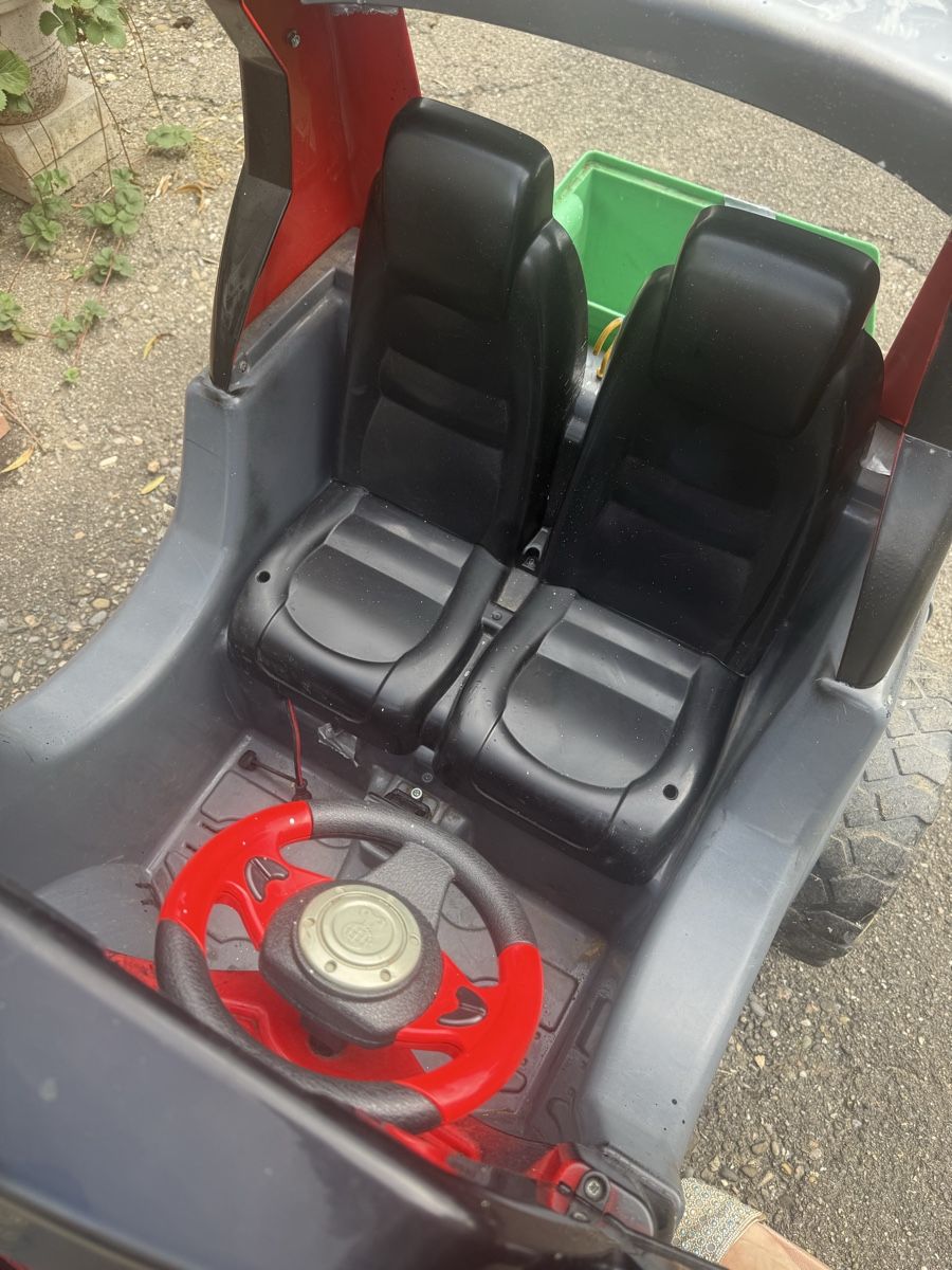 Fahrzeuge für Kinder: Elektroauto für Kinder – Gebraucht aus Sissach von jr814 3