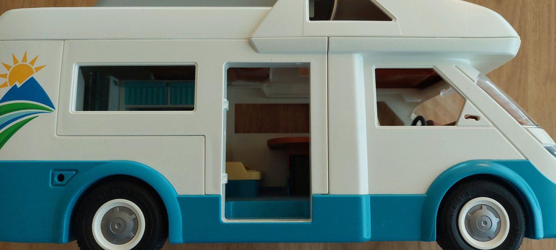 Giocattoli: Camper – Usato da Hendschiken venduto da Piedi 3