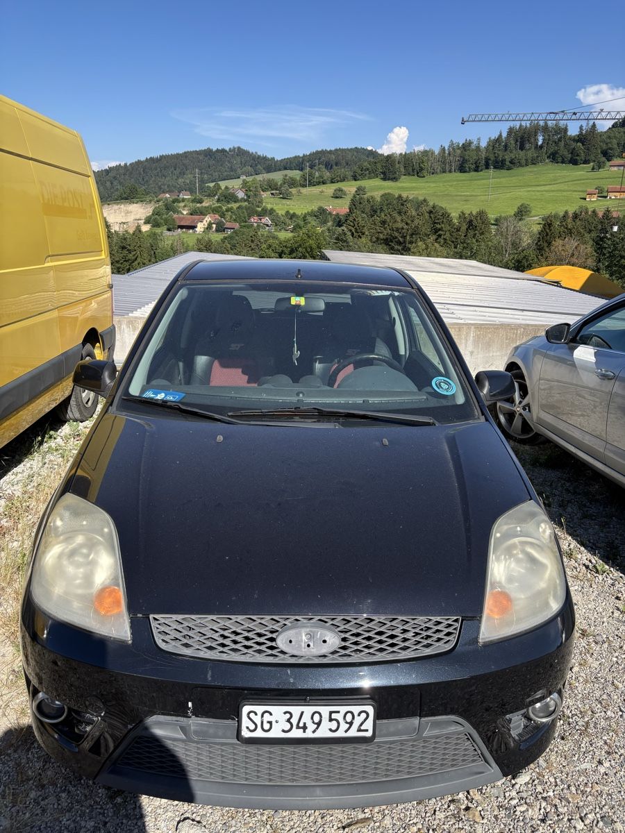 Ford Autos: Ford Fiesta ST  – Gebraucht aus Wolfertswil von sev_bvk9 4