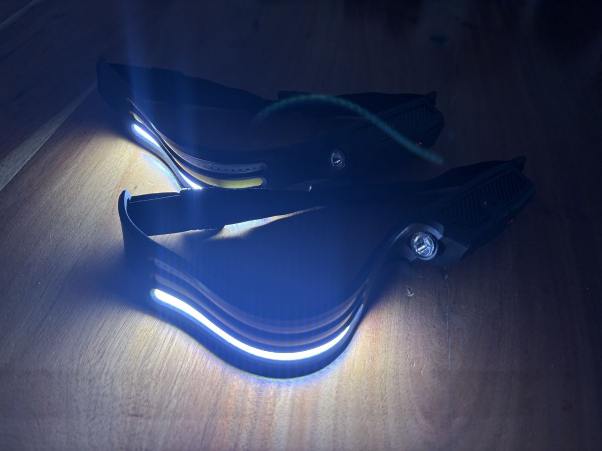 Lampade: Stirnlampen LED (2x) – Nuovo (secondo la descrizione) da Meilen venduto da Harley. 3