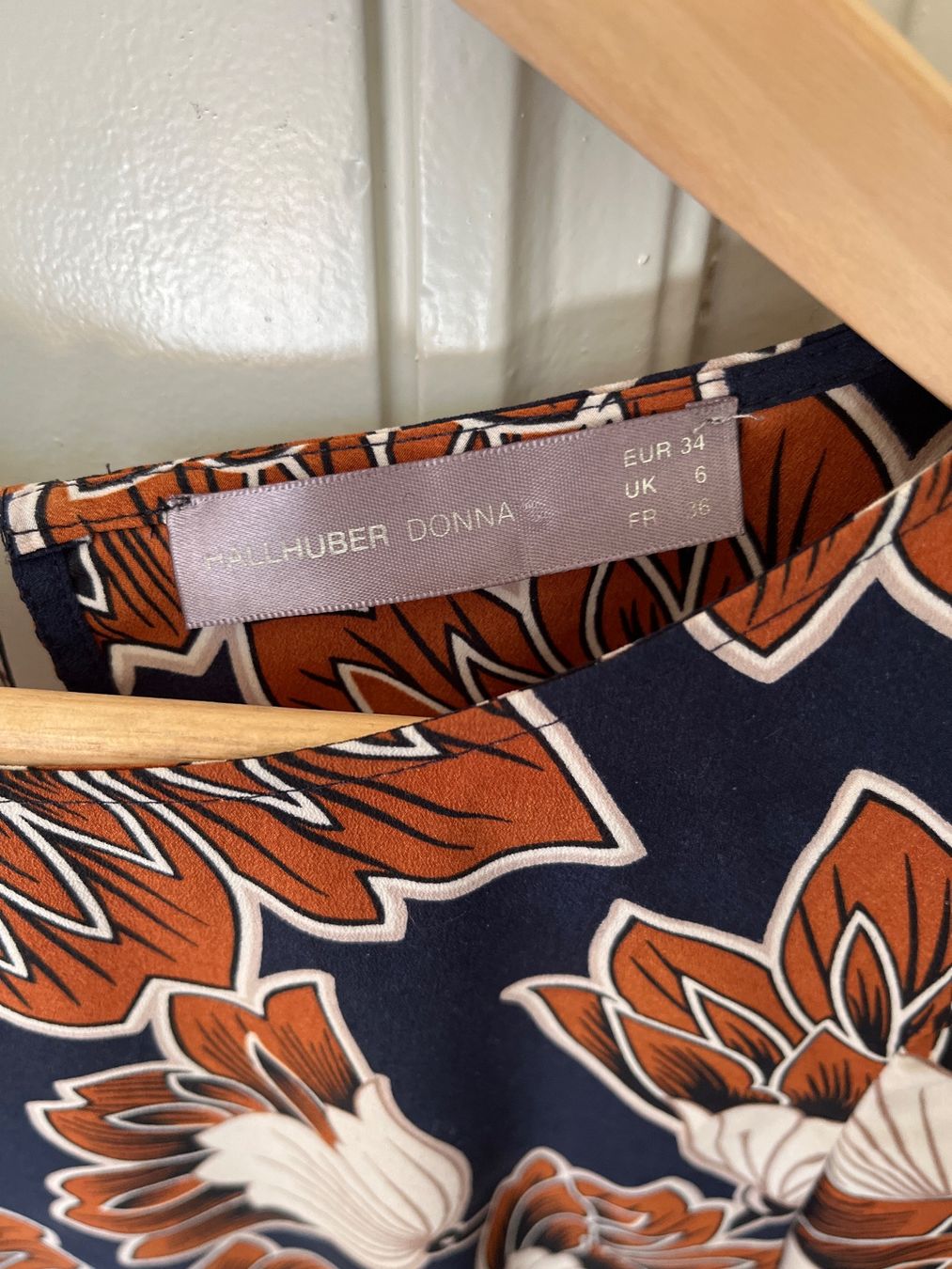 Hallhuber Blusen: Blouse Hallhuber – Gebraucht aus La Tour-de-Peilz von Enzo25cc 1