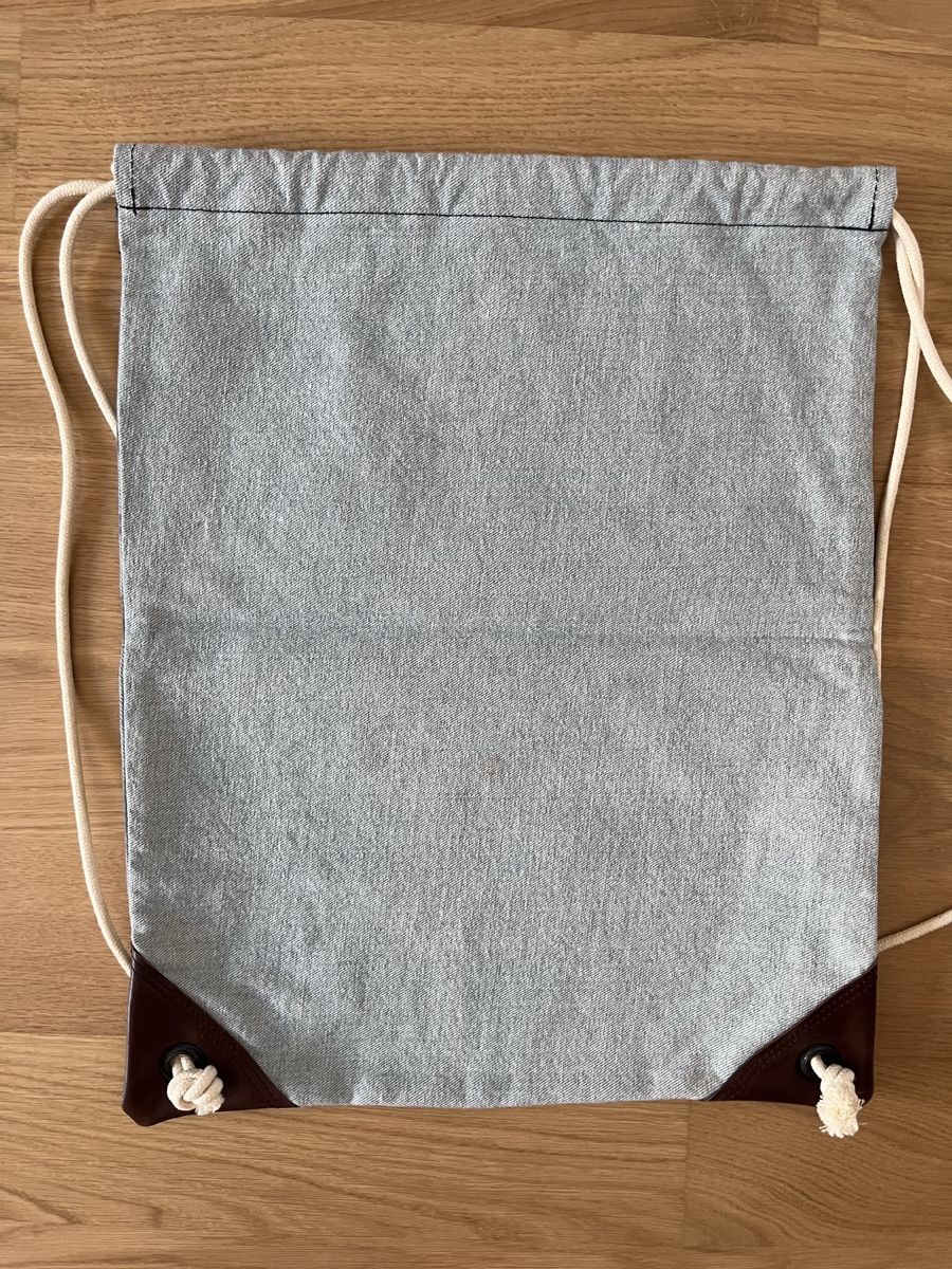 Rucksäcke: Turnbeutel /Rucksack- Unikat Neu – Neu (gemäss Beschreibung) aus Zürich von mai_cdx9 1