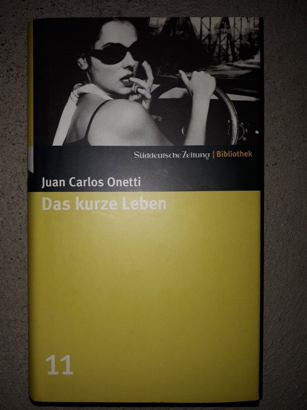 Libri: Juan Carlos Onetti Das kurze Lebe – Usato da Basel venduto da Alacant