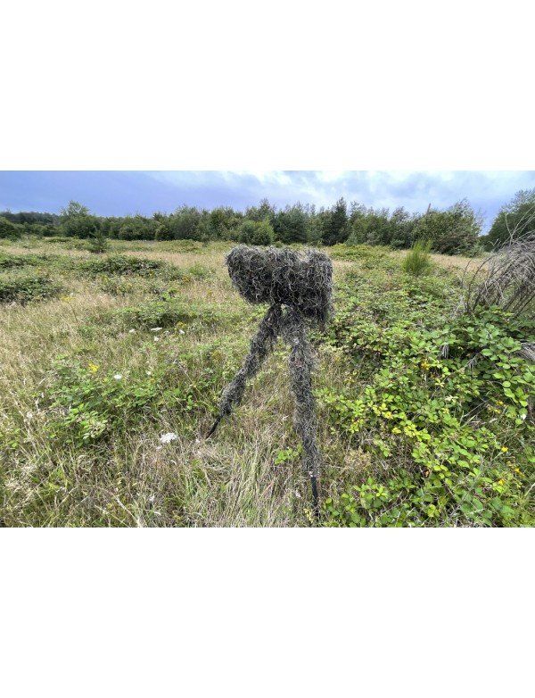 Sonstige Gartendekorationen: Ghillie pour téléobjectif + trépied – Gebraucht aus Ballaigues von hendrix06 2