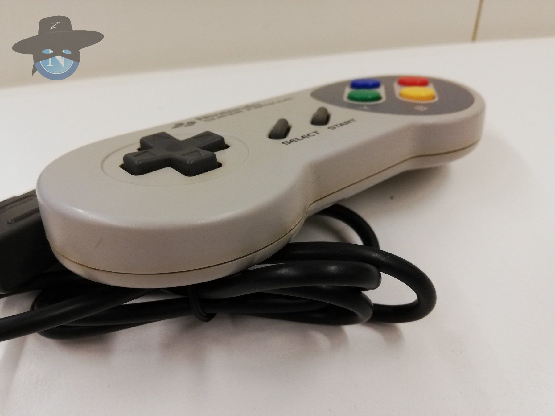Nintendo Controller: original Nintendo Pad zum Super Famicom – Gebraucht aus St. Gallen von zorro_dc 4