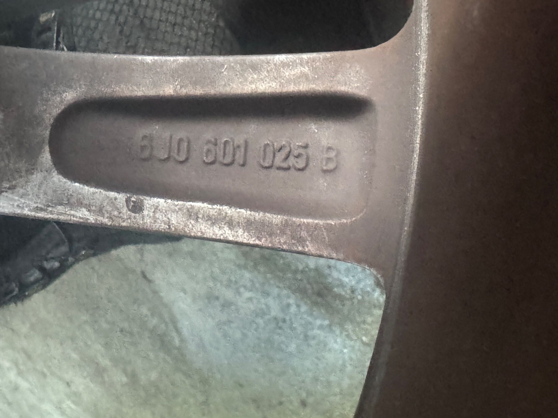 Seat Cerchioni: Felgen Seat – Usato da Widen venduto da Dinero02 5