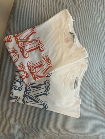 2x T-Shirts von Max Mara