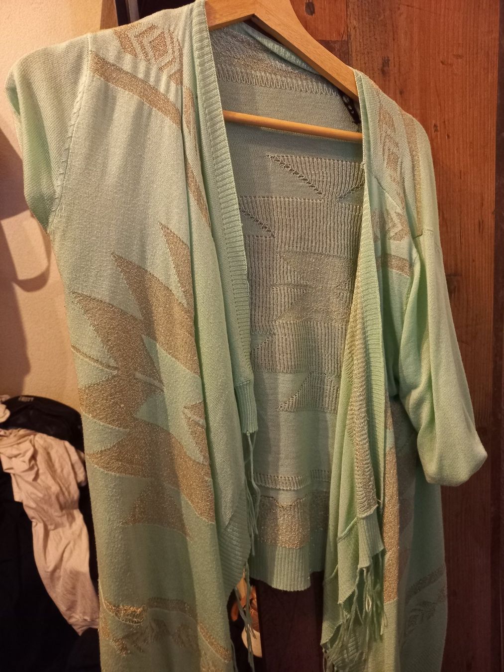 Lots de vêtements: 5 Jacken, Blazer, Jäckchen, Grösse L – D'occasion à Baden par rocket85 2