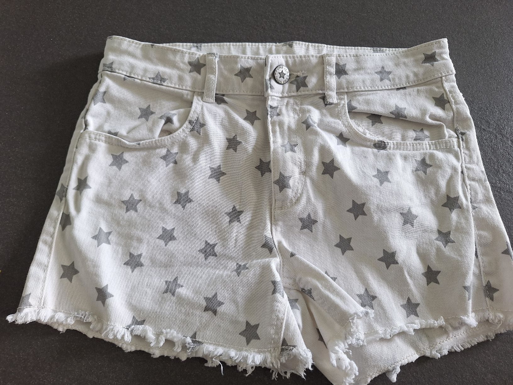 Pantaloni: Jeans Shorts Gr. 152 – Usato da Brittnau venduto da Norge77 2