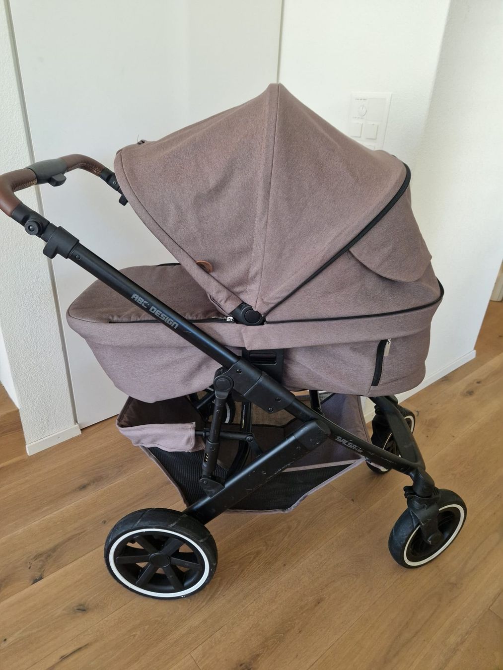 ABC Design Carrozzine: Kinderwagen ABC Design Salsa 4 Air – Usato da Greifensee venduto da christian.pfister 6