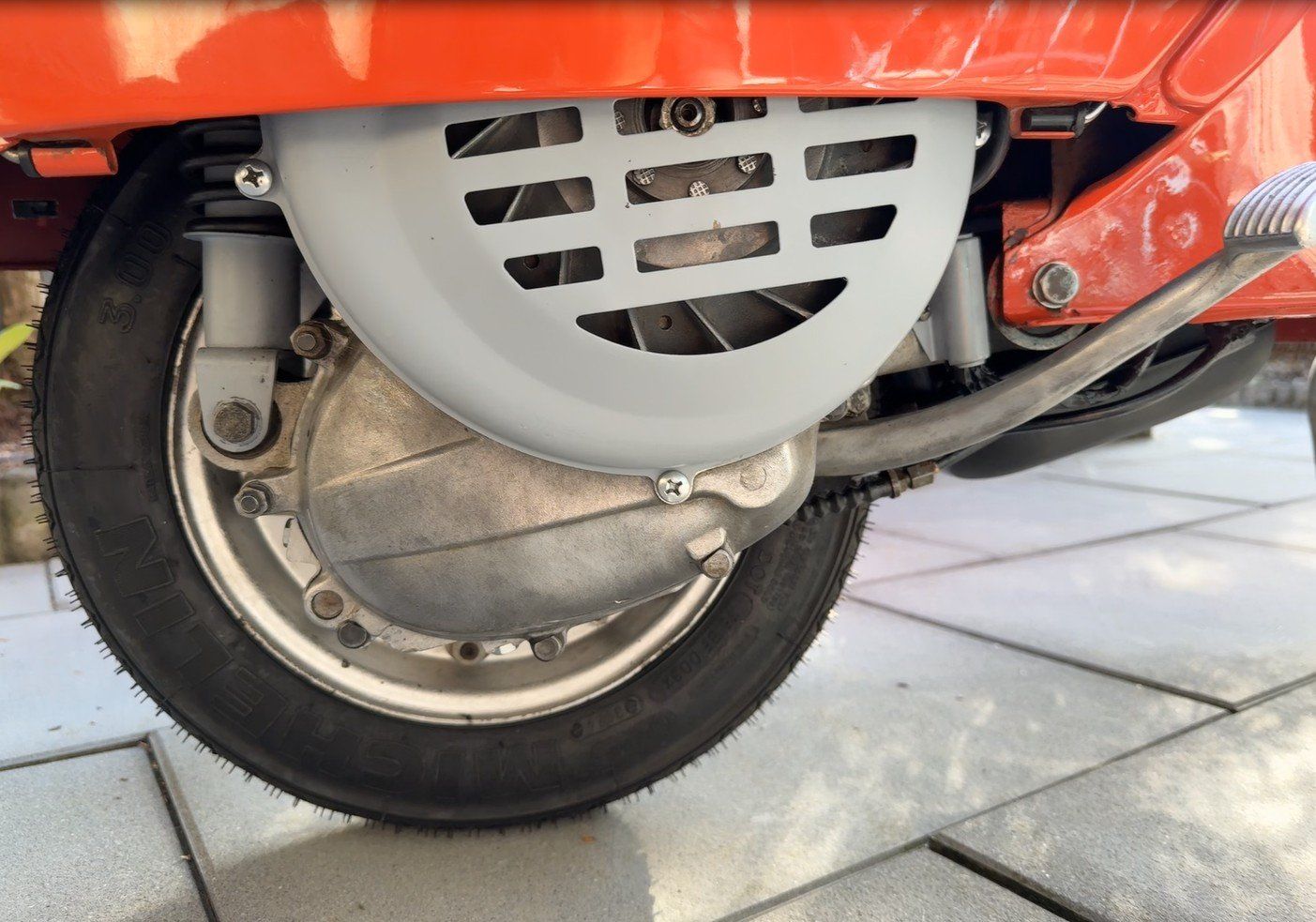 Piaggio Scooter: Vespa PK50S Electronic 1982 Oldtimer with MFK – Usato da Effretikon venduto da fra_z2kg 4