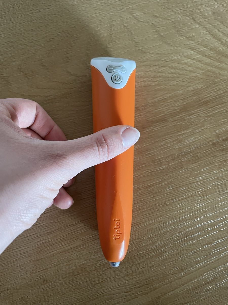 Ravensburger Giocattoli: Tiptoi Stift von Ravensburger – Usato da Watt venduto da HelenVo 2