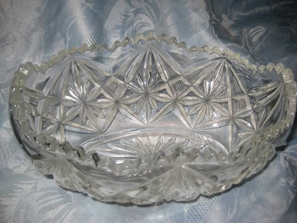 Coupes: SCHÖNE  GLASSCHÜSSEL – D'occasion à Uster par flocke1 1