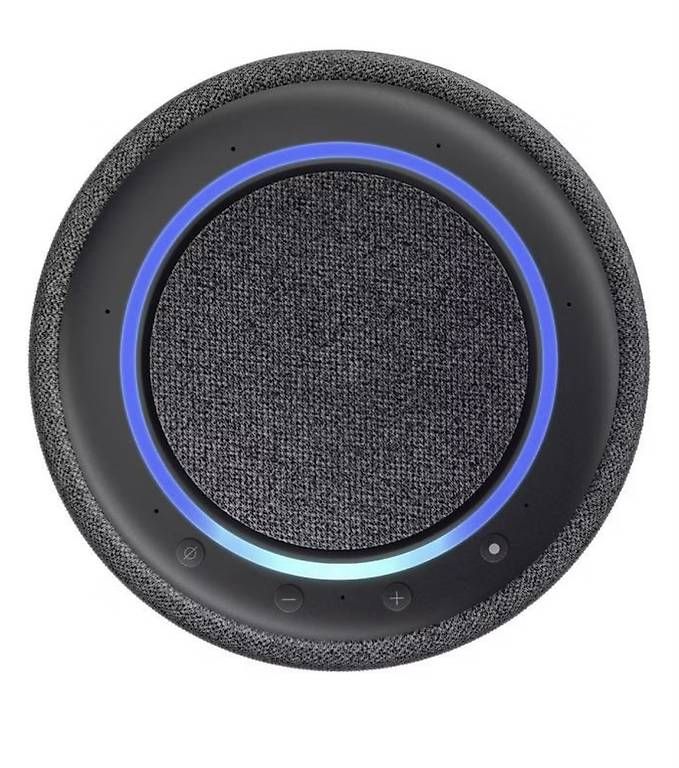 Amazon Casse acustiche: Lautsprecher Amazon Echo Studio anthrazit top Zustand – Usato da Dübendorf venduto da CaBer 4