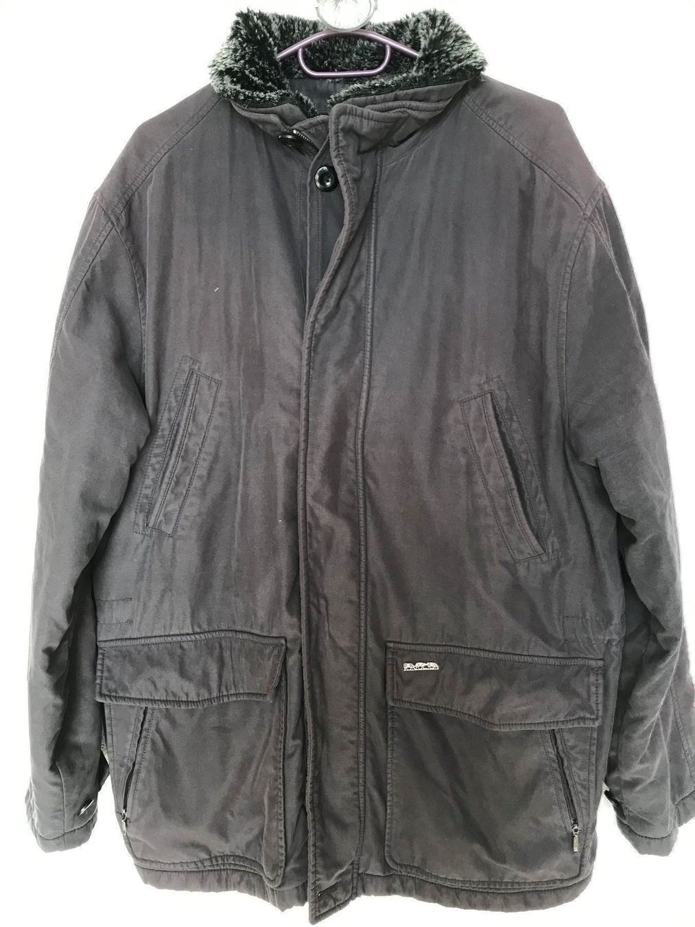 Giacche: Parka MISE AU GREEN  -  T 48 – Usato da Arzier-Le Muids venduto da WinT078