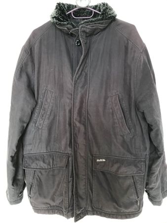 Parka MISE AU GREEN  -  T 48