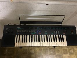 Yamaha Keyboard DSR-500 mit Ständer gebraucht