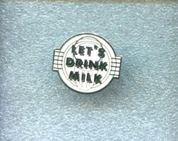 LET'S DRINK MILK