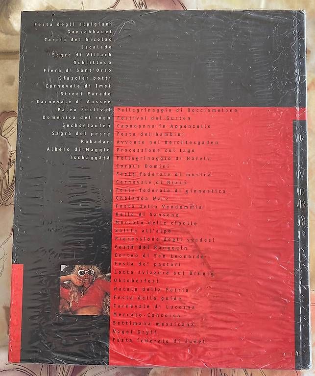 Libri: Alpi in festa – Nuovo e nell'imballaggio originale da Castel San Pietro venduto da sab_lj2d 1