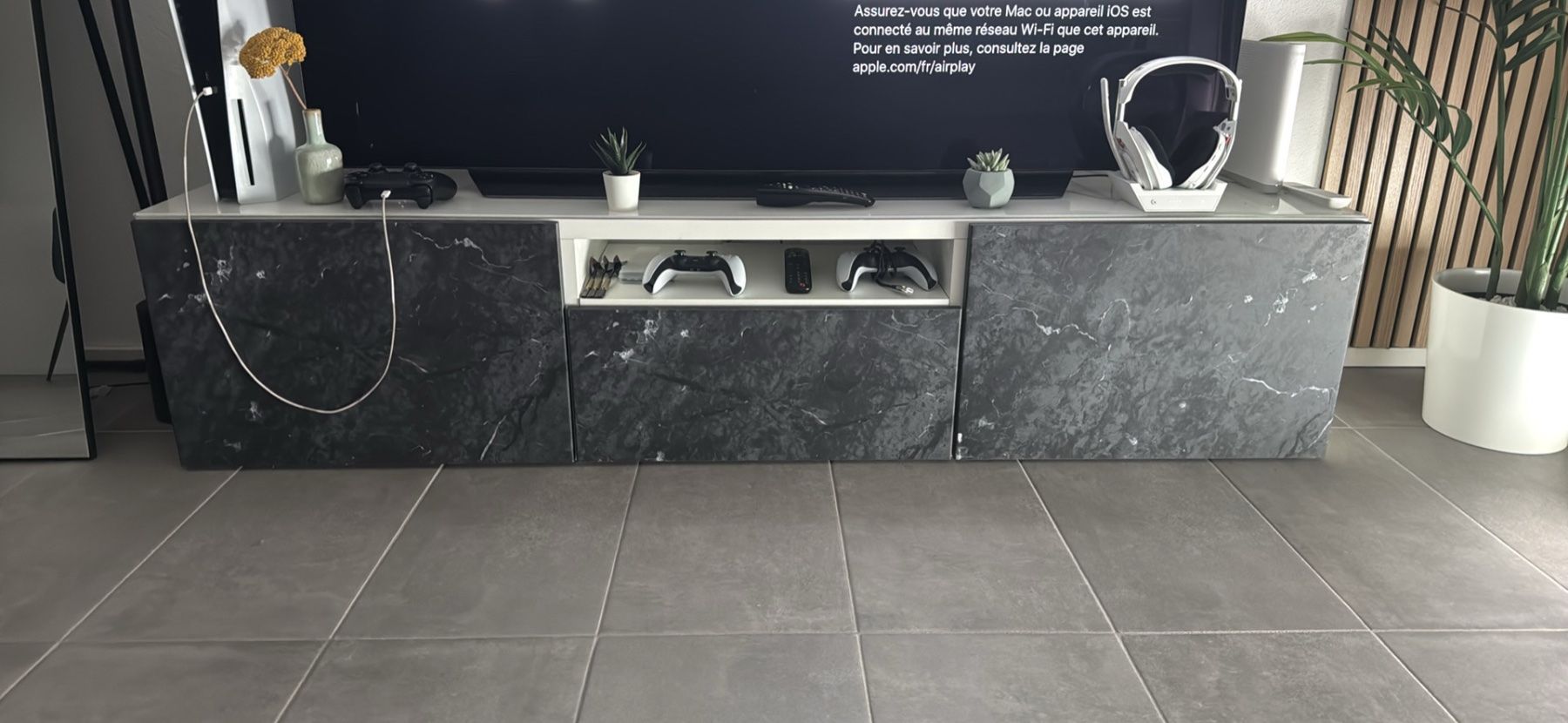 Ikea Meubles TV: Meuble TV – D'occasion à Monthey par dam_26q8