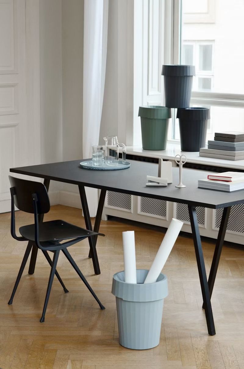 Hay Tables: HAY - LOOP STAND TISCH - schwarz – D'occasion à Zürich par shopping07 2
