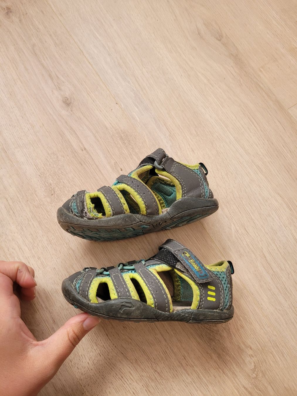 Scarpe per ragazzi: bobbi shoes Gr. 23 – Usato da Lupsingen venduto da sta_wgg5 2