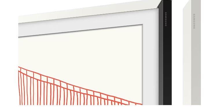 Samsung VG-SCFA65WTBZA | Contour pour téléviseur 65
